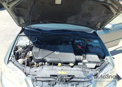 2004 Mazda Mazda6 I z USA, uszkodzony, nr VIN 1YVFP80C545N40008